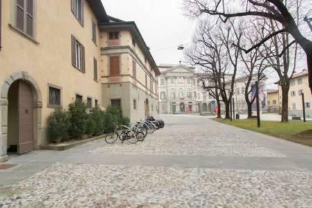 Papavero Accademia Carrara Bergame Extérieur photo